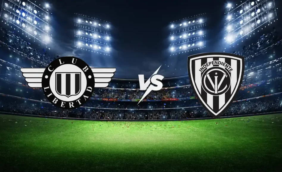 Libertad contra Independiente del Valle –Copa Libertadores 2026– 28 de abril (19:00 hora local)