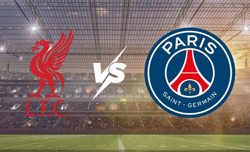 Liverpool vs PSG - 14.04.2026 21:00 CET