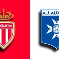 Apuestas Bono Ligue 1 Francia Monaco vs Auxerre