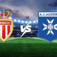 Apuestas Bono Ligue 1 Francia Mónaco vs Auxerre