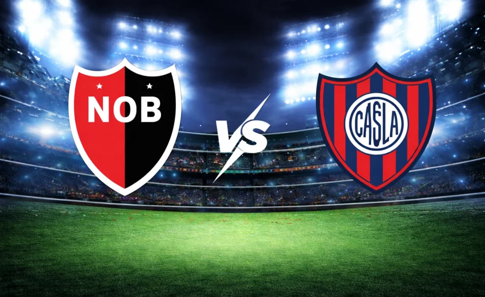 Newell’s contra San Lorenzo –Liga Profesional Apertura 2026– 12 de Abril (15:00 hora local)