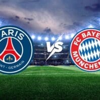 Apuestabono Europa - PSG vs Bayern Múnich - Champions League