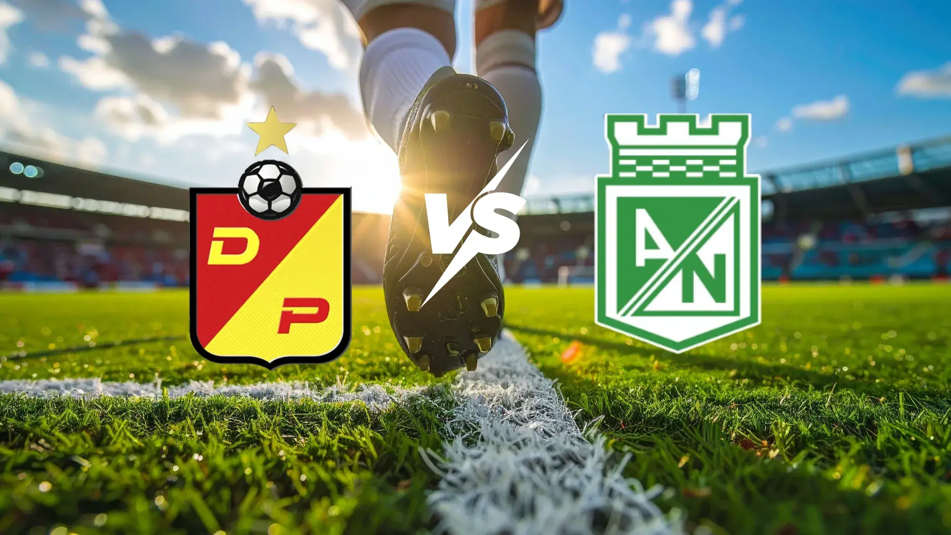 Pereira contra Atlético Nacional