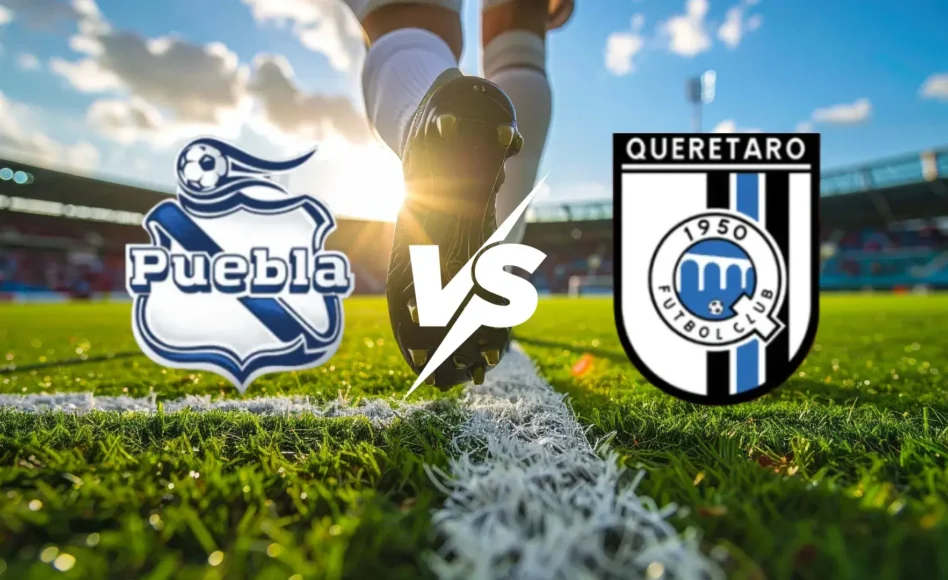 Puebla contra Querétaro – Torneo Liga MX Primera División- 24 de Abril (21:00 hora local)