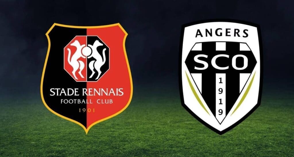 Rennes vs Angers- Ligue 1 11.04.2026