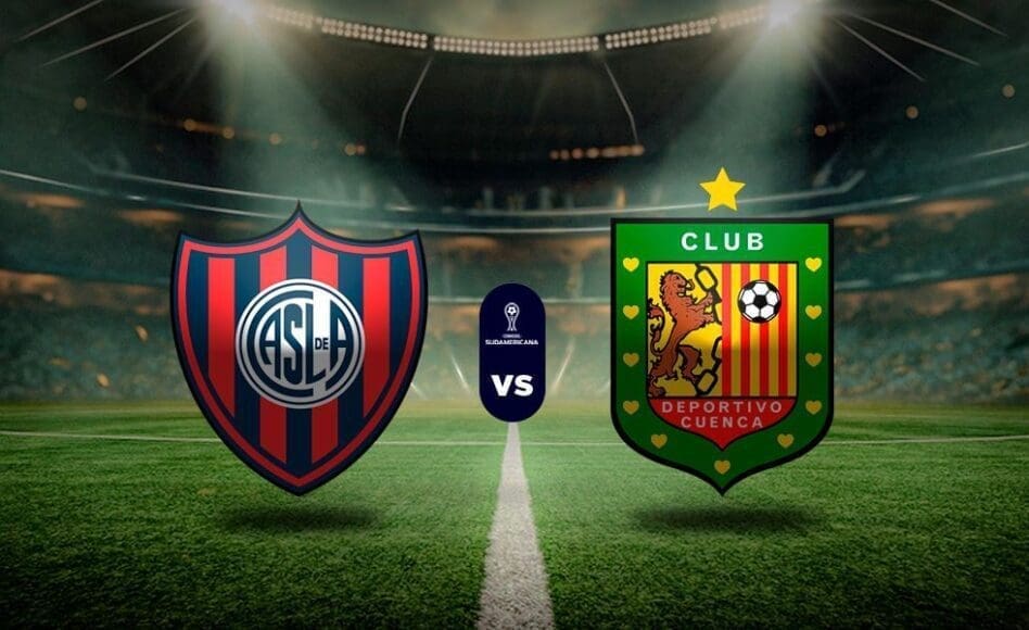 San Lorenzo vs Cuenca – San Lorenzo gana @1.64