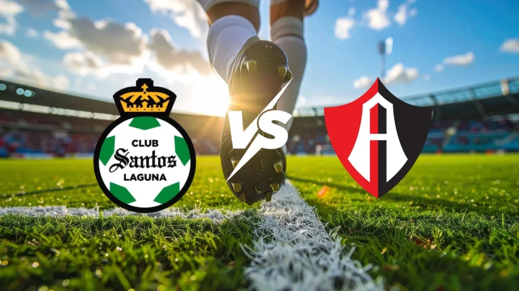 El partido entre Santos contra Atlas se juega el domingo 19 de abril El partido entre Santos contra Atlas se juega el domingo 19 de abril