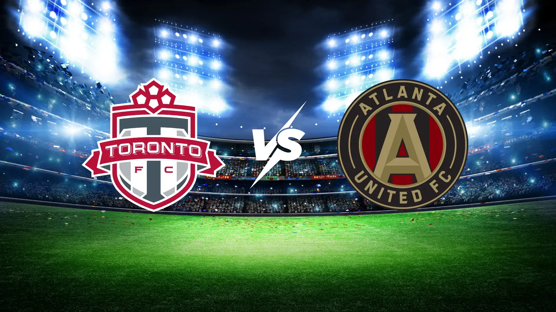 Toronto contra Atlanta