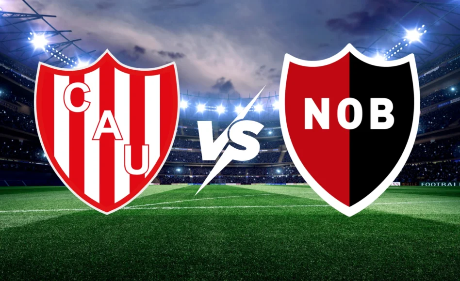 Unión contra Newell’s –Liga Profesional Apertura 2026– 17 de Abril (20:30 hora local)