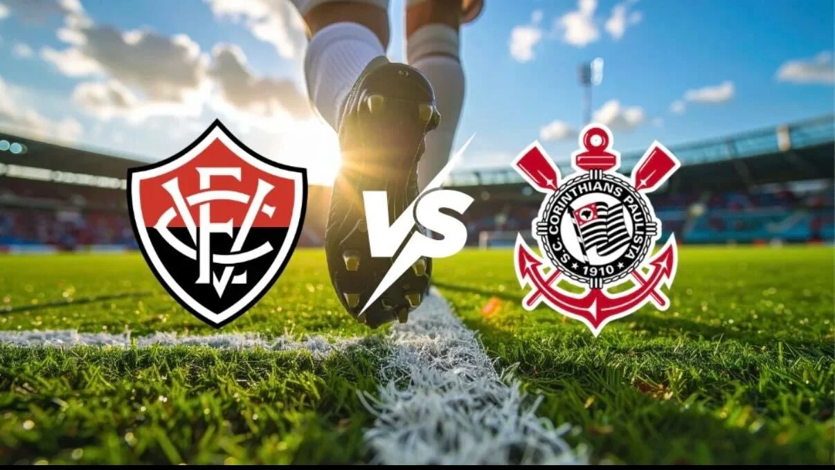 Vitória contra Corinthians