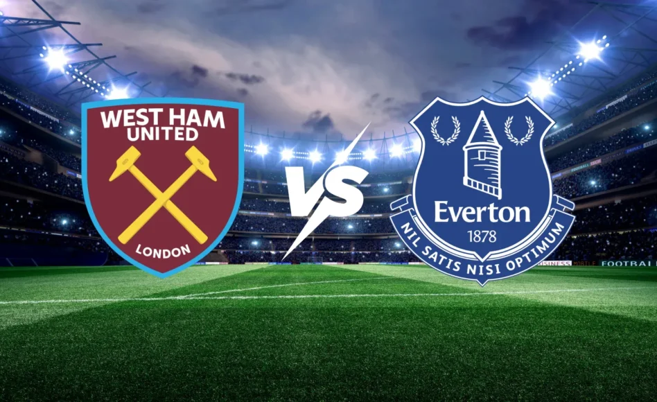 West Ham contra Everton – Premier League – 25 de abril de 2026, 16:00 CET