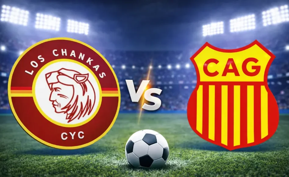 Los Chankas contra Atlético Grau – Liga 1 Perú – 17 de abril de 2026, 15:00 horas