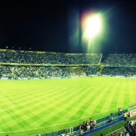 Cusco FC contra Independiente Medellín