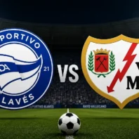 Apuestasbono España La Liga - Alavés vs Rayo Vallecano