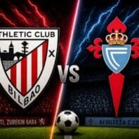 Apuestasbono España La Liga - Athletic Club vs Celta de Vigo