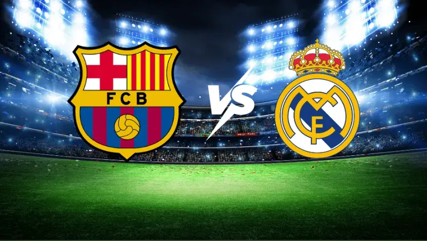Barcelona contra Real Madrid