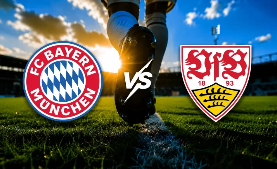 Bayern de Múnich contra Stuttgart – Copa de Alemania, 23 de mayo de 2026, 20:00 CET