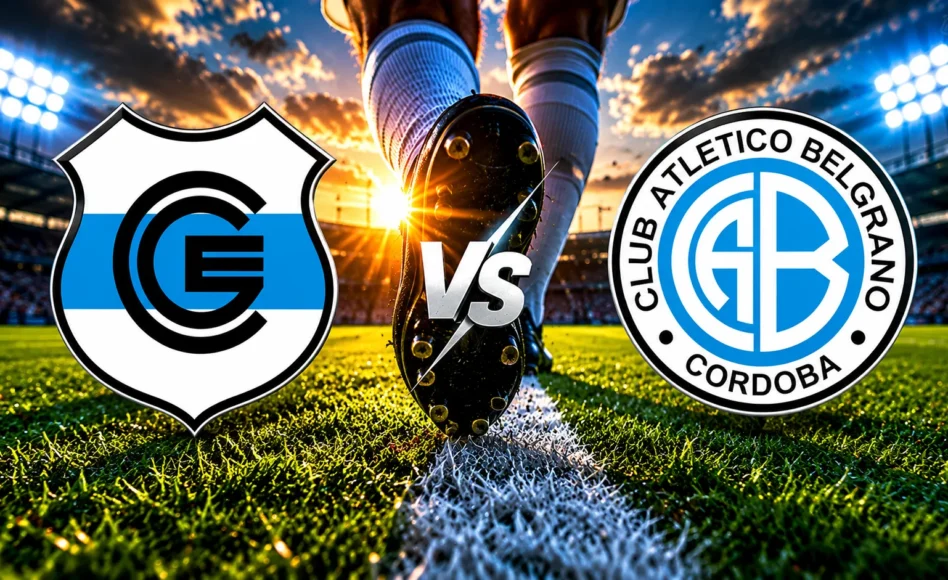 Belgrano contra Gimnasia de Jujuy –Copa Argentina 2026– 30 de Mayo (15:30 hora local)