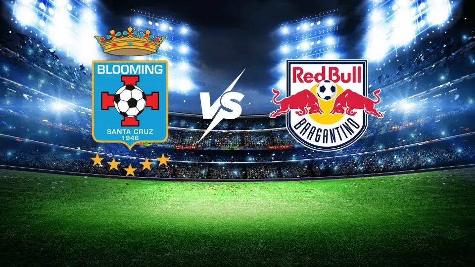 Blooming contra Bragantino