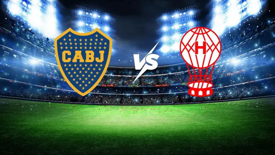 Boca Juniors contra Huracán