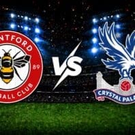 Apuestasbono Inglaterra Premier League - Brentford vs Crystal Palace