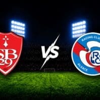Apuestasbono Francia Ligue 1 - Brest vs Strasbourg