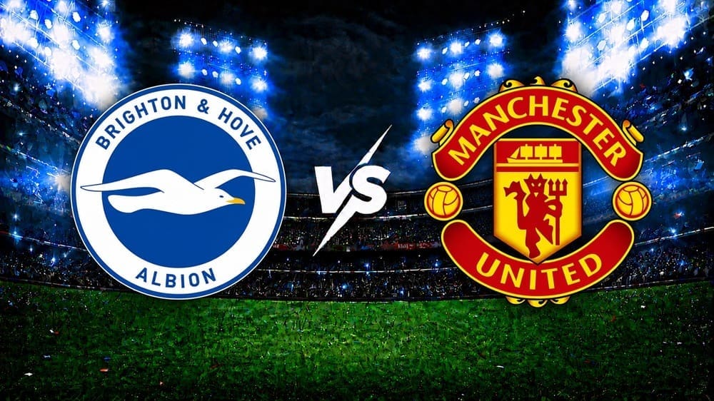 Brighton vs Manchester United