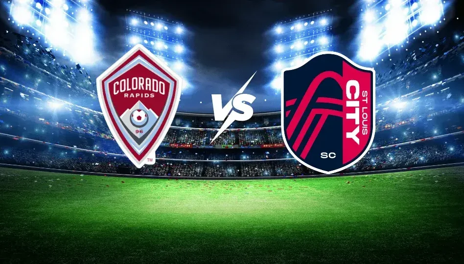 Colorado contra St.Louis City -Torneo MLS Estados Unidos Primera División- 9 de Mayo (19:30 hora local)