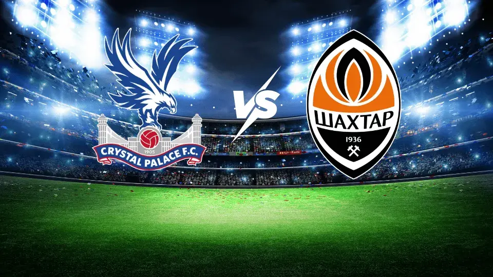 Crystal Palace vs Shakhtar Donetsk – Liga de Conferencias 07/05/2026, 21:00 CET