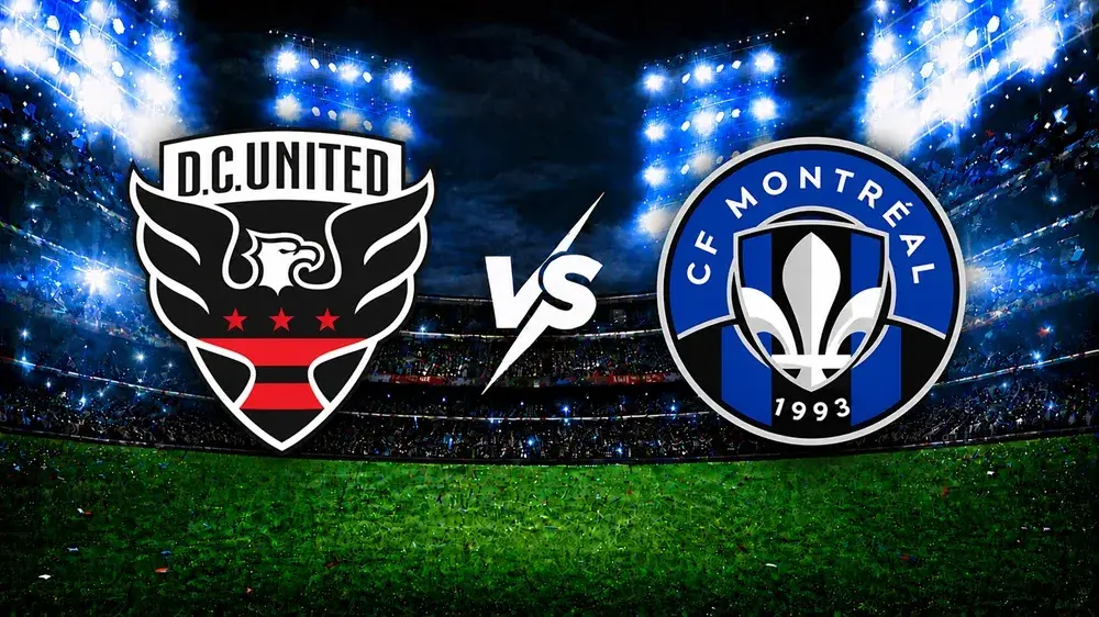DC United contra Montreal