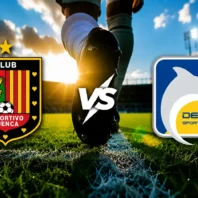 Comerciantes Unidos contra Alianza Lima