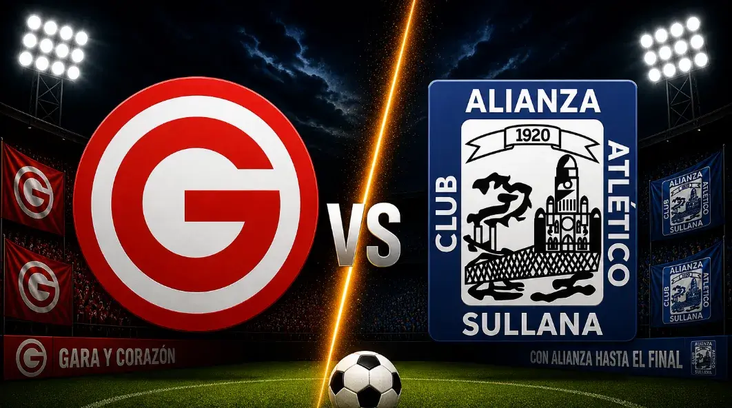 Deportivo Garcilaso contra Alianza Atlético