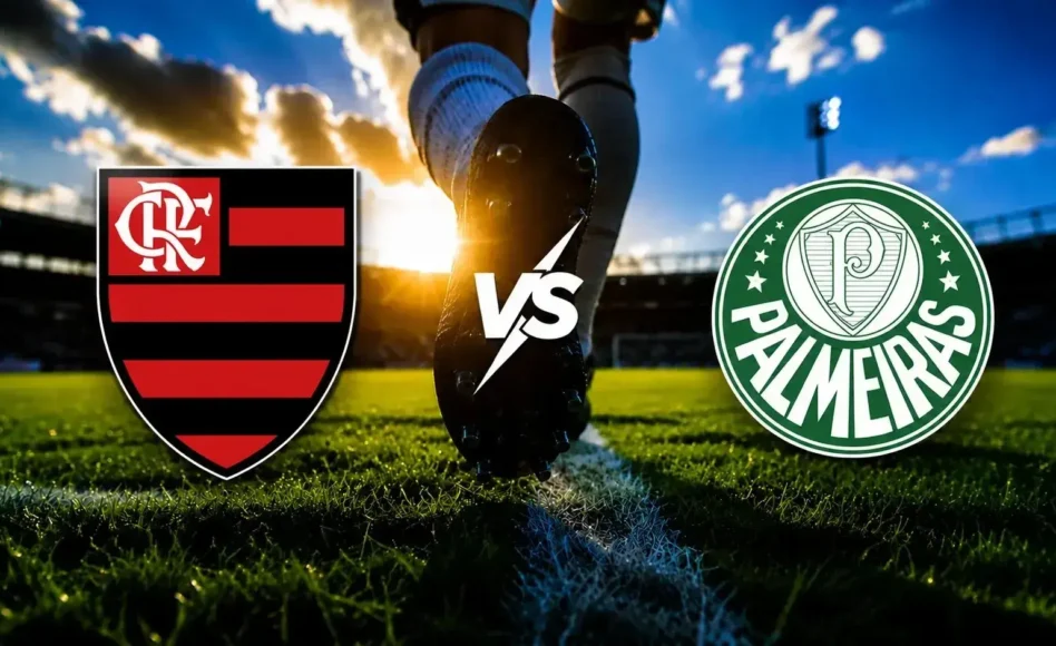 Flamengo contra Palmeiras –Liga Brasil 2026– 23 de Mayo (21:00 hora local)