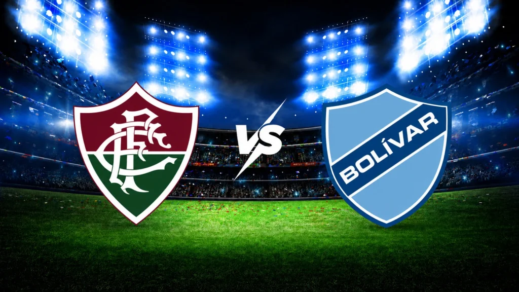 Fluminense contra Bolívar – Copa Libertadores 2026 – 19 de Mayo