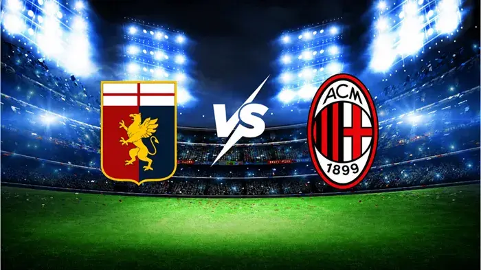 Génova contra AC Milan - Serie A, 17 de mayo de 2026