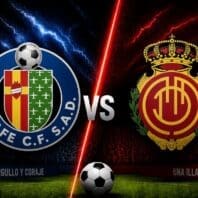 Apuestasbono España LaLiga - Getafe vs Mallorca