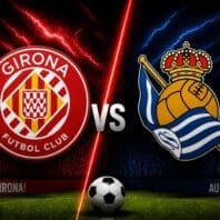 Apuestasbono España LaLiga - Girona vs Real Sociedad
