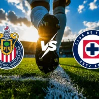 Apuestasbono México Liga MX - Guadalajara vs Cruz Azul