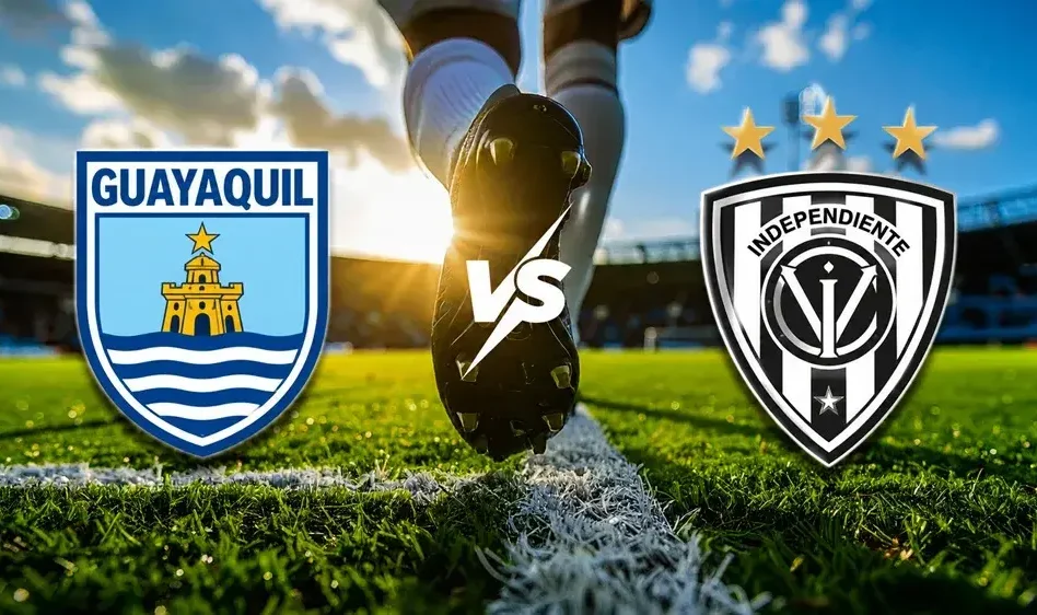 Guayaquil City contra Independiente del Valle –LigaPro Ecuador 2026– 31 de Mayo (16:30 hora local)