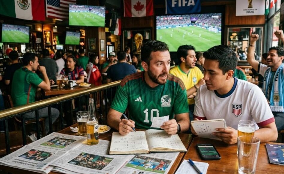 Guía de Apuestas de la Copa Mundial de la FIFA 2026: Formato, Favoritos, Historias y Mejores Apuestas