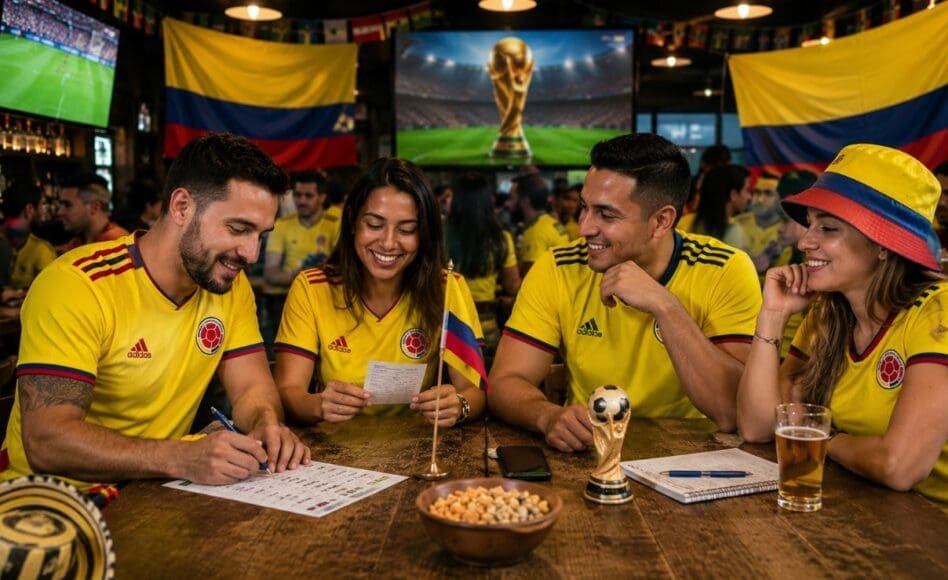 Guía de Colombia para el Mundial 2026