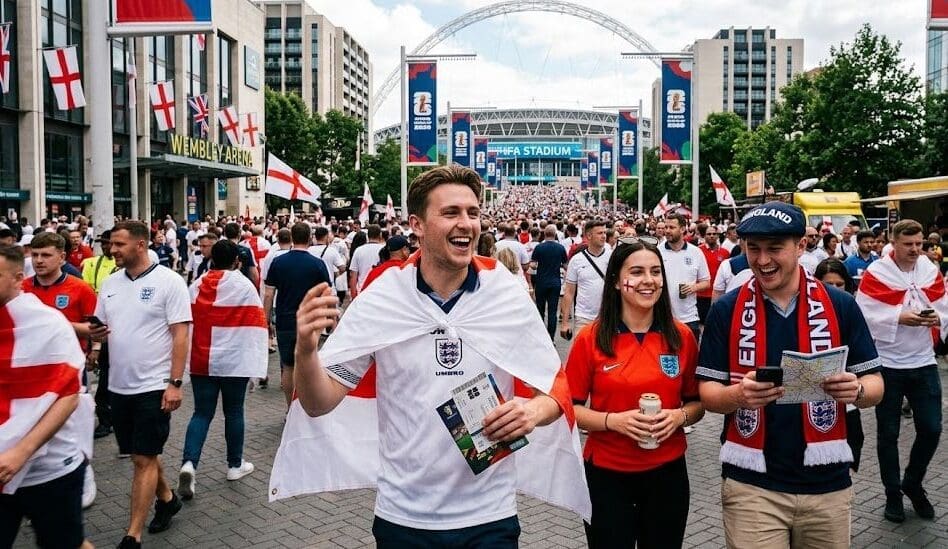 Guía de Inglaterra para el Mundial 2026