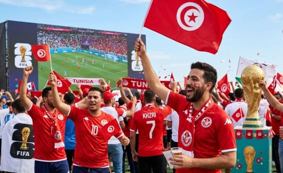 Guía de Túnez para el Mundial 2026
