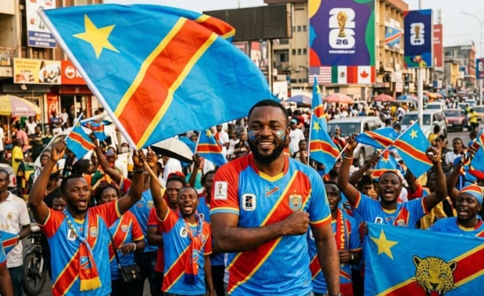 Guía de la República Democrática del Congo para el Mundial 2026