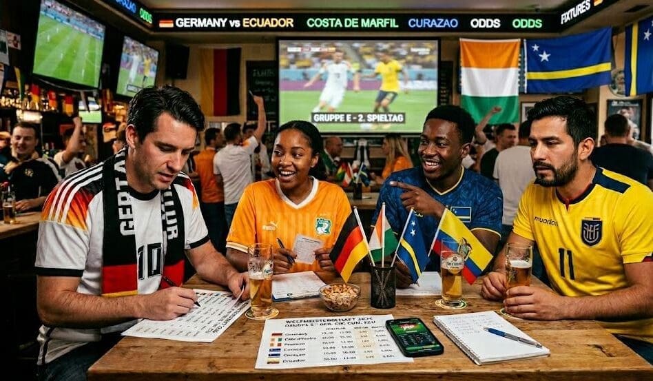 Guía del Grupo E del Mundial de 2026