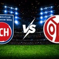 Apuestasbono Alemania Bundesliga - Heidenheim vs Mainz 05