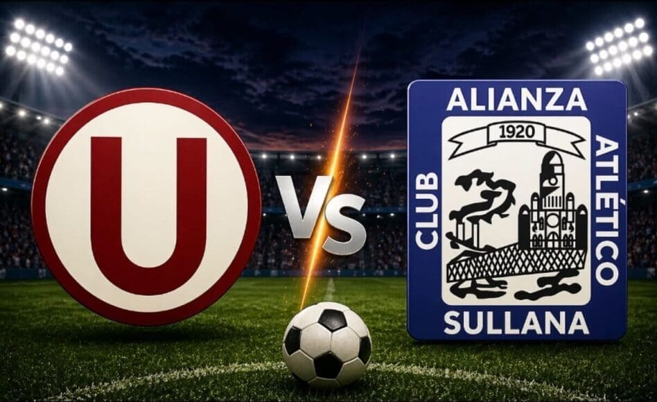 Universitario contra Alianza Atlético – Liga 1 Perú – 26 de abril 2026 (18:00 hora local)