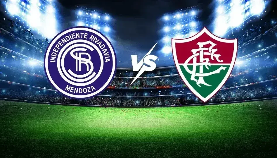Independiente Rivadavia contra Fluminense – Copa Libertadores 2026 – 6 de Mayo (21:30 hora local)