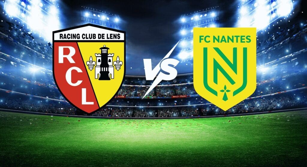 Lens vs Nantes - Ligue 1 08.05.2026 20:45 CET 