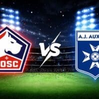 Apuestasbono Francia Ligue 1 - Lille vs Auxerre